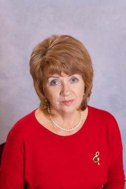 Ламысова Елена Николаевна