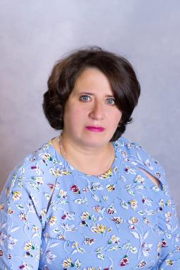 Агапенкова Ирина Александровна
