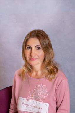 Корчагина Лариса Филипповна